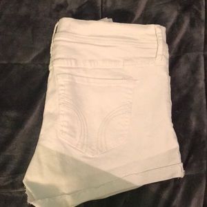 Hollister Midi Shorts